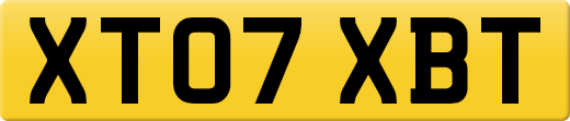 XT07XBT